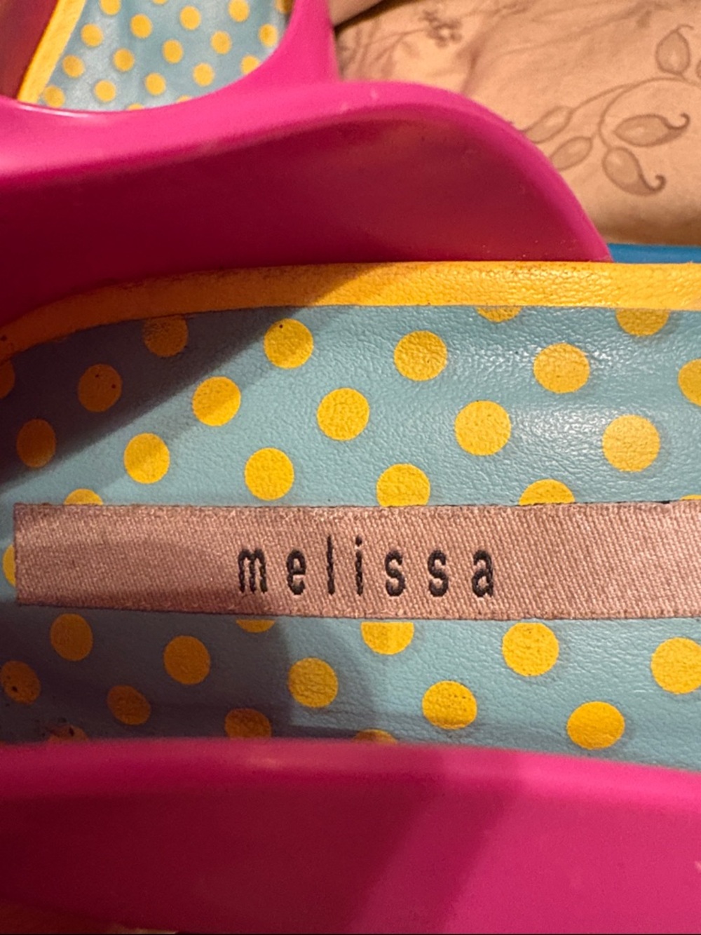 Melissa Esmeralda Pumps - Picture 3 of 7